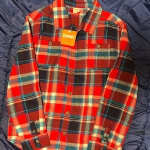 New Boy Gymboree shirt size 10–12